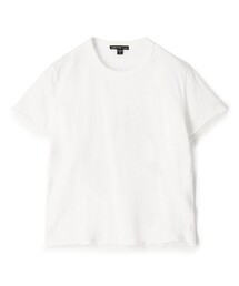 スラブジャージー クルーネックTシャツ WJD3159