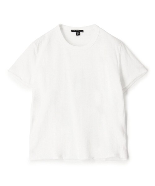 【JAMES PERSE】スラブジャージー クルーネックTシャツ WJD3159 スラブジャージー クルーネックTシャツ WJD3159 | JAMES