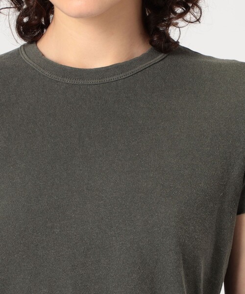 【JAMES PERSE】スラブジャージー クルーネックTシャツ WJD3159 スラブジャージー クルーネックTシャツ WJD3159 | JAMES