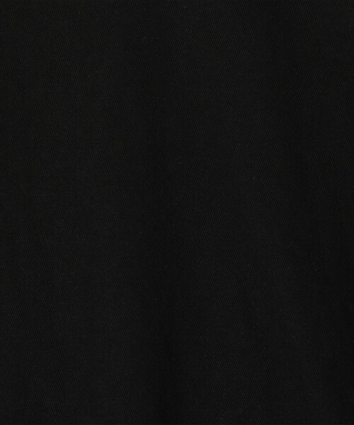 JAMES PERSE(ジェームスパース)の「スラブジャージー クルーネックTシャツ WJD3159(Tシャツ/カットソー・レディース・ダークグリーン/ブラック/ホワイト・0)」の10枚目の写真