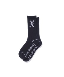 X LOGO SOCKS