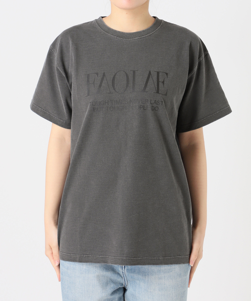 新品　スピックアンドスパン スクリーンスターズ ロゴTee Tシャツ SCREEN STARS/スクリーンスターズ ロゴTee（Tシャツ/カットソー