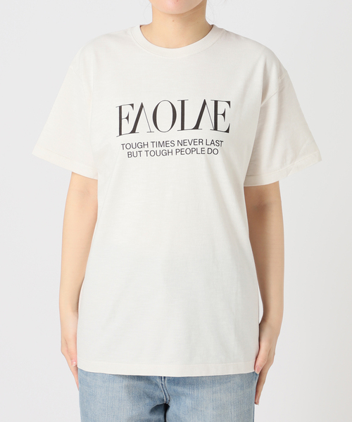 Spick and Spanスピックアンドスパン スクリーンスターズ ロゴTee SCREEN STARS/スクリーンスターズ ロゴTee(Tシャツ/カットソー