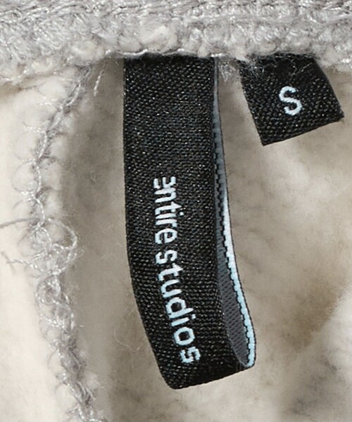 entire studios（エンタイアスタジオ）の「＜Entire Studios＞FULL スウェット パンツ（スウェットパンツ・メンズ・ダークブラウン/ライトグレー/ブラック・M/S）」の19枚目の写真