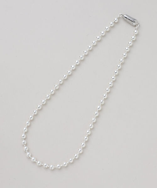 アクセサリー mood. 追加3》in mood/インムード MULTIBALL CHAIN-necklace
