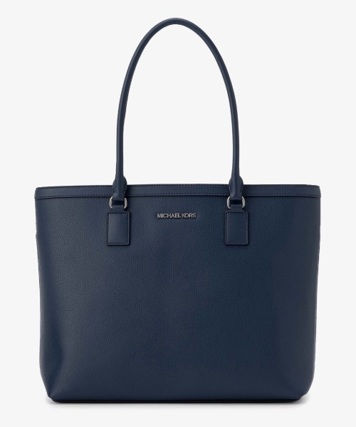 MICHAEL KORS(マイケルコース)の「COOPER ビジネストート(トートバッグ・メンズ・ネイビー・FREE)」の1枚目の写真