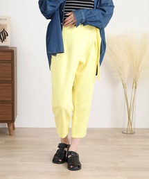 Rename（リネーム）の「Rename レースポケットクロップトパンツ（その他パンツ）」