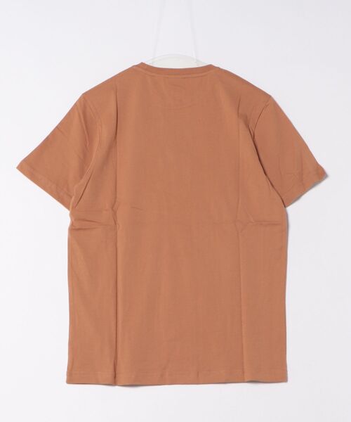 merc london（メルクロンドン）の「Merc London メルクロンドン レコードグラフィックプリントTシャツ（Tシャツ/カットソー・メンズ・カーキ/テラコッタ・MEDIUM/LARGE/X-LARGE/SMALL）」の15枚目の写真