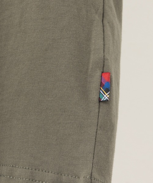 merc london（メルクロンドン）の「Merc London メルクロンドン レコードグラフィックプリントTシャツ（Tシャツ/カットソー・メンズ・カーキ/テラコッタ・MEDIUM/LARGE/X-LARGE/SMALL）」の9枚目の写真