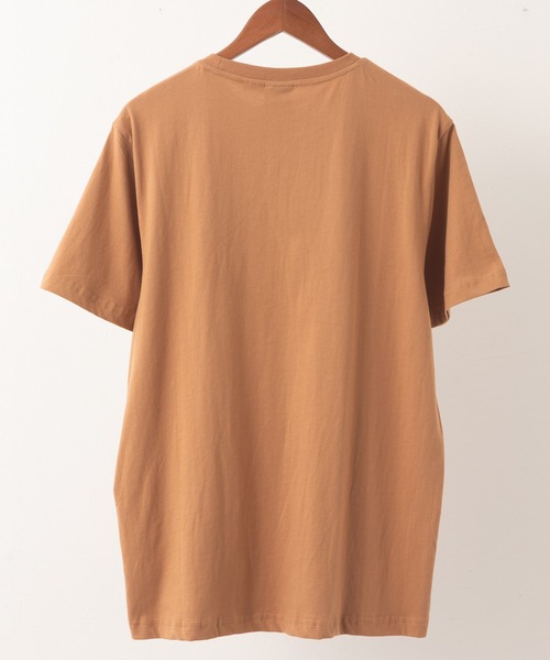 merc london（メルクロンドン）の「Merc London メルクロンドン レコードグラフィックプリントTシャツ（Tシャツ/カットソー・メンズ・カーキ/テラコッタ・MEDIUM/LARGE/X-LARGE/SMALL）」の14枚目の写真