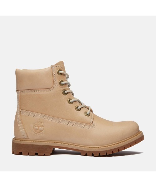 美品☆Timberland 6インチプレミアムウォータープルーフブーツレディース 定番】6インチ プレミアム ウォータープルーフ ブーツ
