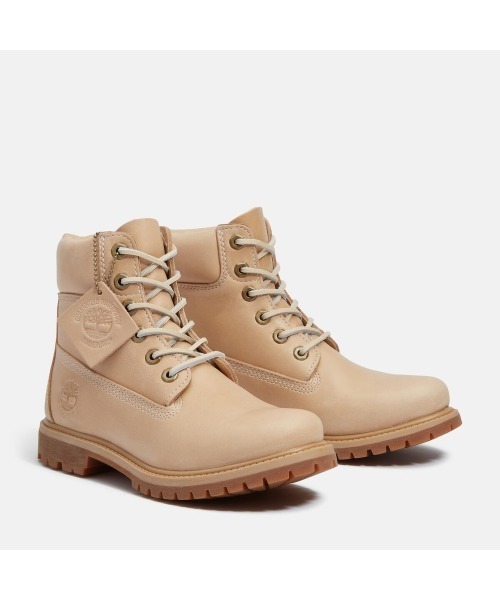 Timberland ティンバーランド 6インチ プレミアムブーツ レディース プレミアム 6インチ ウォータープルーフ ブーツ レディース