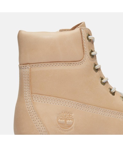 プレミアム 6インチ ウォータープルーフ ブーツ レディース（ブーツ