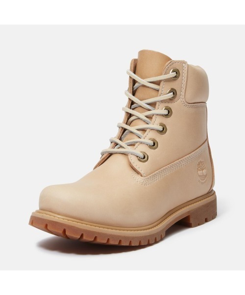 マシュマロ Timberland プレミアム6インチ50周年限定 マシュマロ