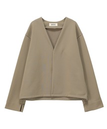ズッカ ムートンジャケット レザージャケット 古着 archive zucca ブランド古着】ZUCCa｜ズッカのジャケット/アウター古着通販