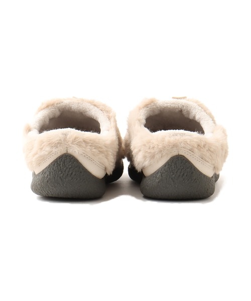 KEEN(キーン)の「KEEN HOWSER III SLIDE / キーン ハウザースリー スライド(スニーカー・レディース・アイボリー・25.0cm/24.5cm/24.0cm/23.5cm/23.0cm)」の3枚目の写真