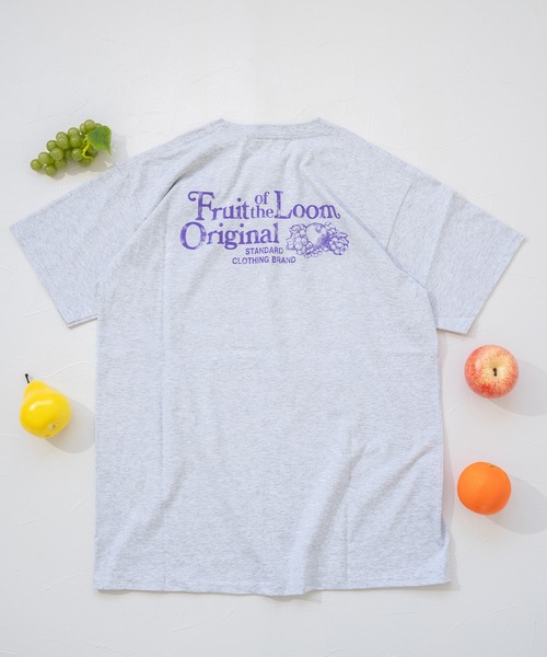 セール】FTL Print T-shirt A / ユニセックス / ジェンダーレス