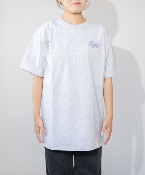 セール】FTL Print T-shirt A / ユニセックス / ジェンダーレス