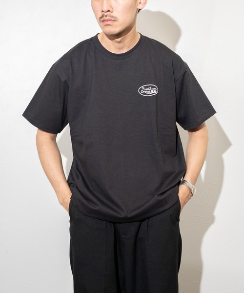 バックプリント 半袖 Tシャツ 3色 ユニセックス 韓国 nr4271 楽天市場】バックプリントtシャツ 韓国の通販