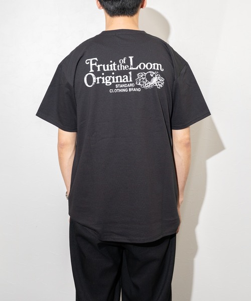 Attends Tシャツ 韓国 セール】FTL Print T-shirt A / ユニセックス / ジェンダーレス
