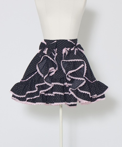My only Doll frill skirt（スカート）｜AVENCHUMU（アバンチュウム