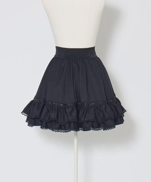 セール】My only Doll frill skirt（スカート）｜AVENCHUMU