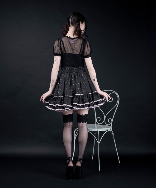 セール】My only Doll frill skirt（スカート）｜AVENCHUMU
