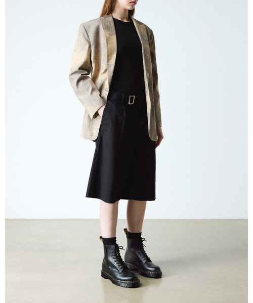 ドクターマーチン UK8 8ホール zip仕様 1460 1460 ZIP BEX 8 ホール ブーツ