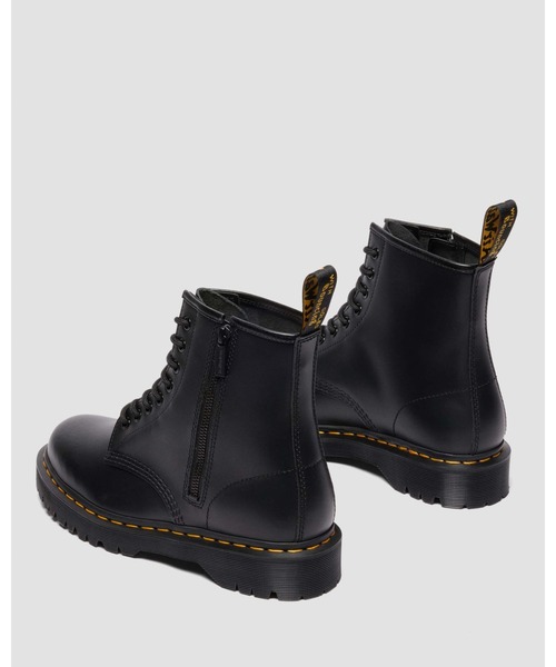 着用数回 Dr.Martens ブーツ 1460 Bex Zip UK5 Dr.Martens CORE 1460 BEX ZIP BLACK 20FW-I（ドクターマーチン