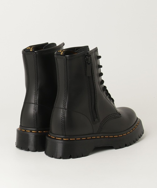 ✨極美品ドクターマーチン✨ UK5Dr.Martens 1460 BEX ZIP 1460 ジップ ベックス ホワイトステッチ 8 ホール ブーツ