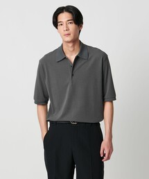 UNITED ARROWS & SONS ダークグレー ポロシャツ M UNITED ARROWS｜ユナイテッドアローズ（メンズ）のポロシャツ