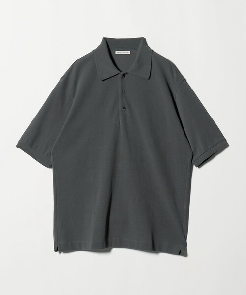 UNITED ARROWS(ユナイテッドアローズ)の「クレスポ カノコ モダン ポロシャツ(ポロシャツ・メンズ・ライトブルー/ダークグレー/ブラウン系・XL/M/S/L)」の19枚目の写真