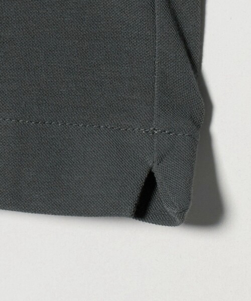 UNITED ARROWS(ユナイテッドアローズ)の「クレスポ カノコ モダン ポロシャツ(ポロシャツ・メンズ・ライトブルー/ダークグレー/ブラウン系・XL/M/S/L)」の12枚目の写真