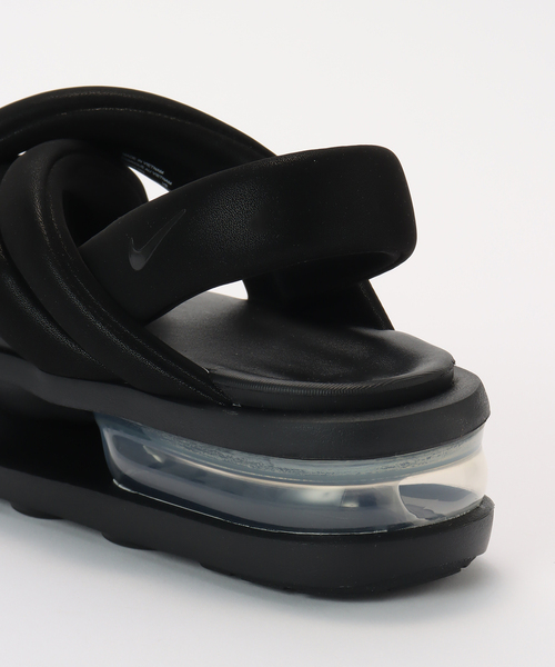 plage（プラージュ）の「《WEB限定》NIKE / ナイキ ISLA サンダル(ブラック)（サンダル・レディース・ブラック・22cm/23cm/24cm/25cm/26cm）」の7枚目の写真