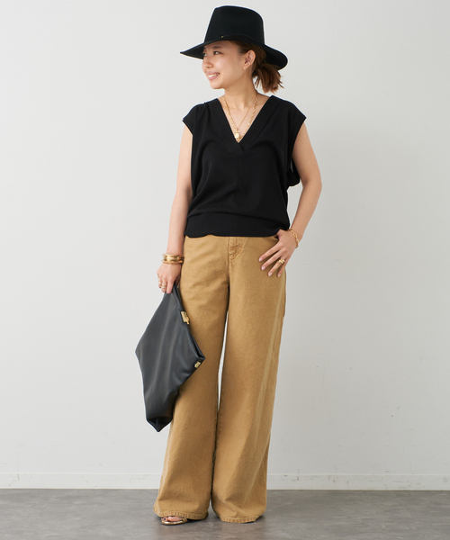 Deuxieme Classe Shake code クルーネックプルオーバー Deuxieme Classe（ドゥーズィエムクラス）の「*Shake code