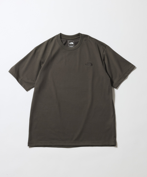 JOURNAL STANDARD relume(ジャーナルスタンダード レリューム)の「THE NORTH FACE ショートスリーブ ヨセミテ フォールズティー(Tシャツ/カットソー・メンズ・イエロー/ブラック/カーキ・MEDIUM/LARGE/X-LARGE)」の1枚目の写真