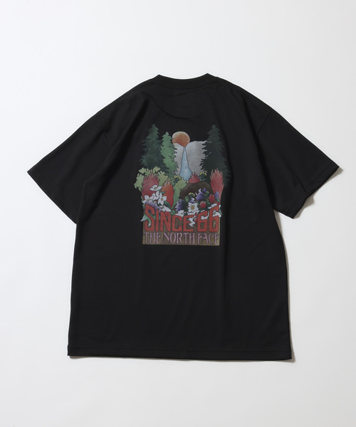 JOURNAL STANDARD relume(ジャーナルスタンダード レリューム)の「THE NORTH FACE ショートスリーブ ヨセミテ フォールズティー(Tシャツ/カットソー・メンズ・イエロー/ブラック/カーキ・MEDIUM/LARGE/X-LARGE)」の5枚目の写真