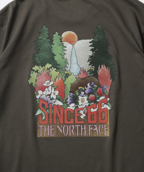 JOURNAL STANDARD relume(ジャーナルスタンダード レリューム)の「THE NORTH FACE ショートスリーブ ヨセミテ フォールズティー(Tシャツ/カットソー・メンズ・イエロー/ブラック/カーキ・MEDIUM/LARGE/X-LARGE)」の9枚目の写真
