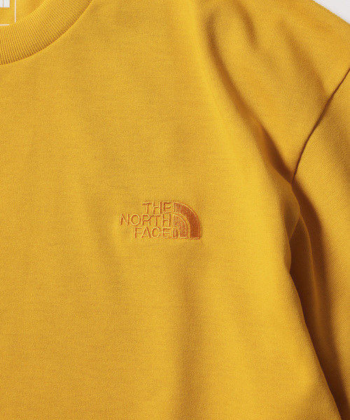 JOURNAL STANDARD relume(ジャーナルスタンダード レリューム)の「THE NORTH FACE ショートスリーブ ヨセミテ フォールズティー(Tシャツ/カットソー・メンズ・イエロー/ブラック/カーキ・MEDIUM/LARGE/X-LARGE)」の11枚目の写真