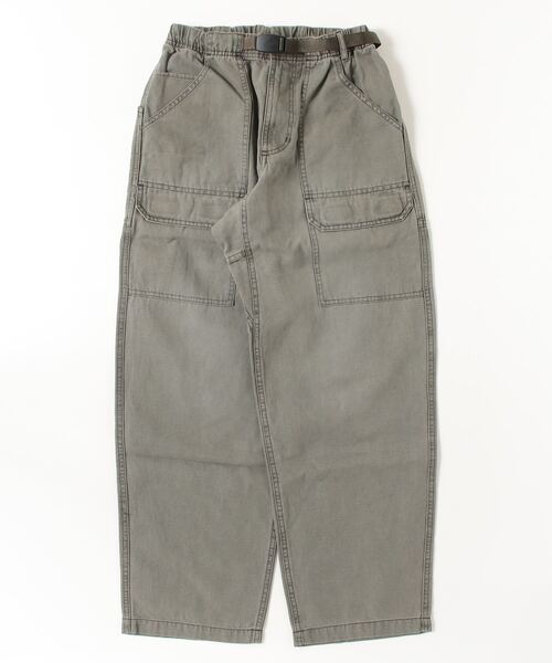 CANVAS EQT PANT｜キャンバスEQTパンツ（カーゴパンツ