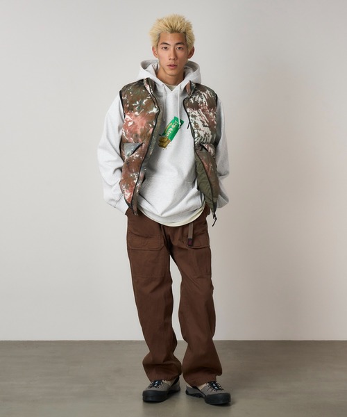 Gramicci(グラミチ)の「CANVAS EQT PANT|キャンバスEQTパンツ Gramicci グラミチ(カーゴパンツ・メンズ・サンドベージュ/チョコ/アーミー・M/L/XL/XXL/S)」の7枚目の写真