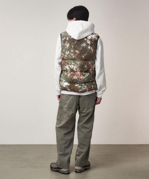 Gramicci(グラミチ)の「CANVAS EQT PANT|キャンバスEQTパンツ Gramicci グラミチ(カーゴパンツ・メンズ・サンドベージュ/チョコ/アーミー・M/L/XL/XXL/S)」の11枚目の写真