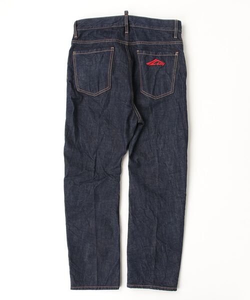 DSQUARED2（ディースクエアード）の「Icon Denim London Bro Jean Dark
