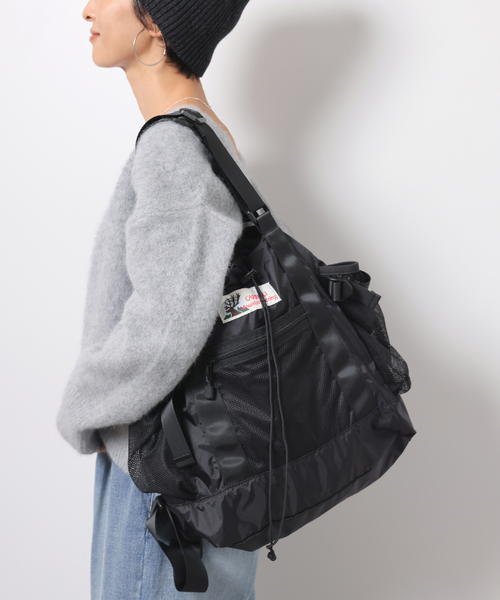 WEB限定追加10》別注【CARIBOU MOUNTAINEERING】 バックパック
