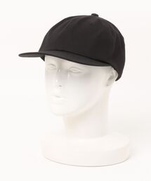 たけ　KIJIMA TAKAYUKI キャップ T-3 ブラック KIJIMA TAKAYUKI｜キジマ タカユキのキャップ（ブラック/黒色系