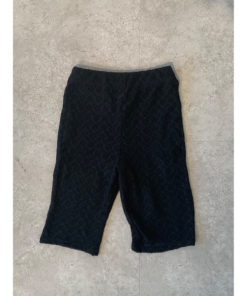 DRWCYS（ドロシーズ）の「レースバイカーパンツ（その他パンツ・レディース・ブラック/アイボリー・FREE）」の15枚目の写真