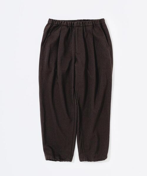 セール】ウールライクイージーパンツ（その他パンツ）｜EKAL（エカル
