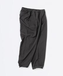 EKAL | ウールライクイージーパンツ(その他パンツ)