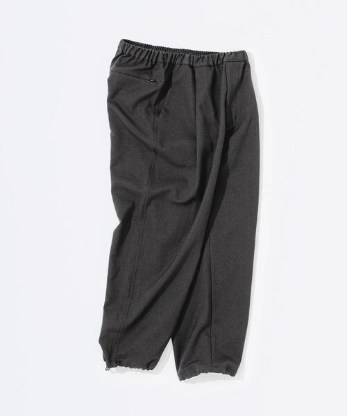 セール】ウールライクイージーパンツ（その他パンツ）｜EKAL（エカル