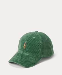 POLO RALPH LAUREN（ポロ ラルフ ローレン）の「コーデュロイ ボール キャップ（キャップ）」